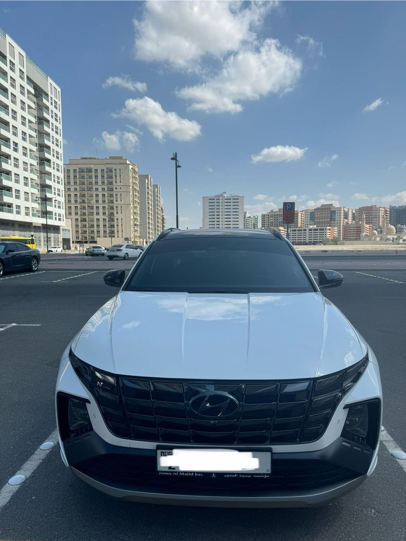 Hyundai Tucson 2.5n-line