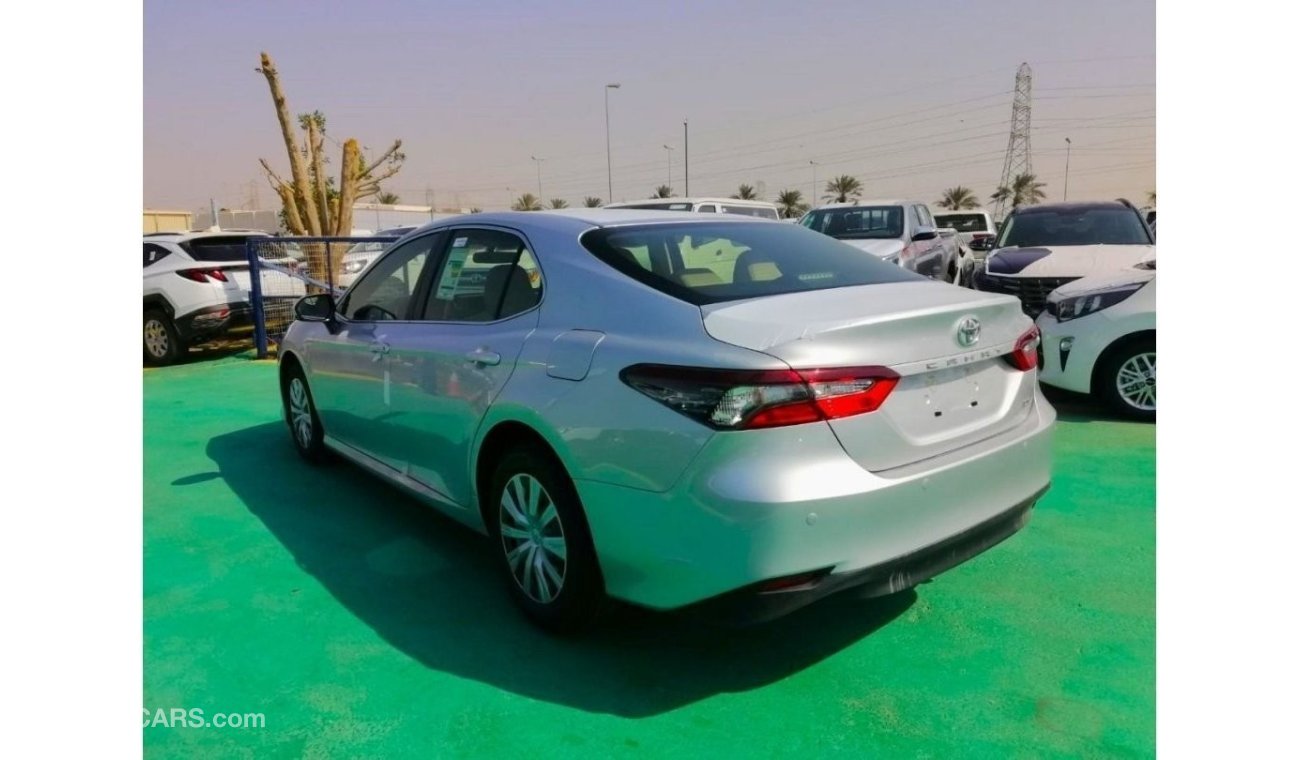 تويوتا كامري 2023 Toyota Camry LE (XV70), 4dr sedan, 2.5L 4cyl Petrol, Automatic, Front Wheel Drive