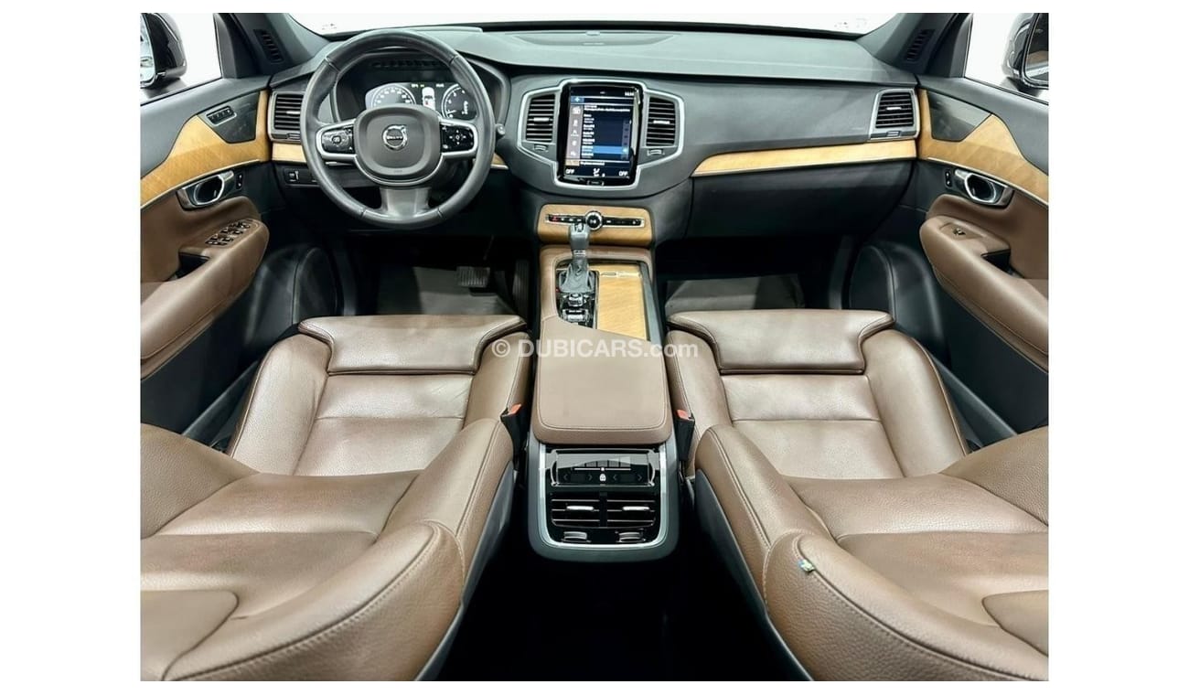 Volvo XC90 T5 Momentum 2021 Volvo XC90 T5 AWD, Warranty, Full Volvo Service History, Low Kms,