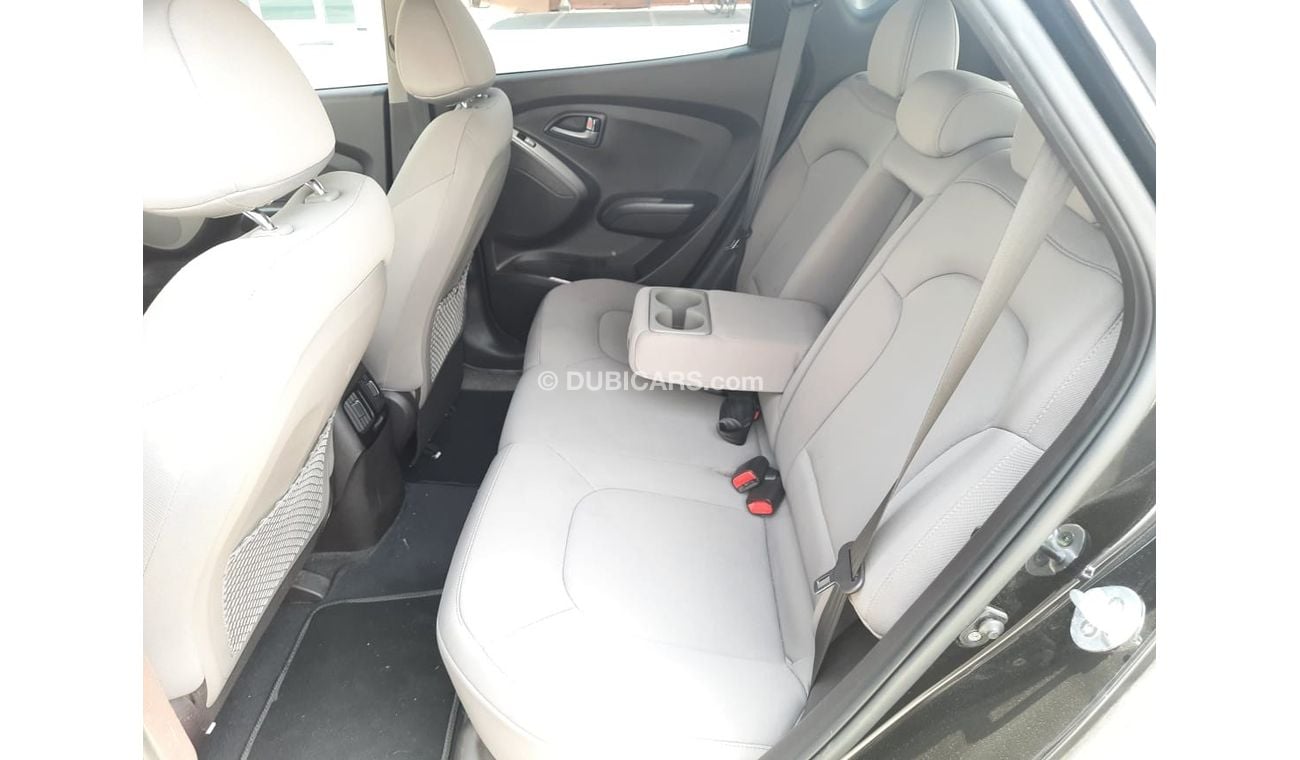 هيونداي توسون هيونداي توسان 2015 خليجي دفع رباعي صبغ وكاله