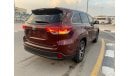 Toyota Highlander LE 4WD AND ECO 3.5L V6 2018 AMERICAN SPECIFICATION