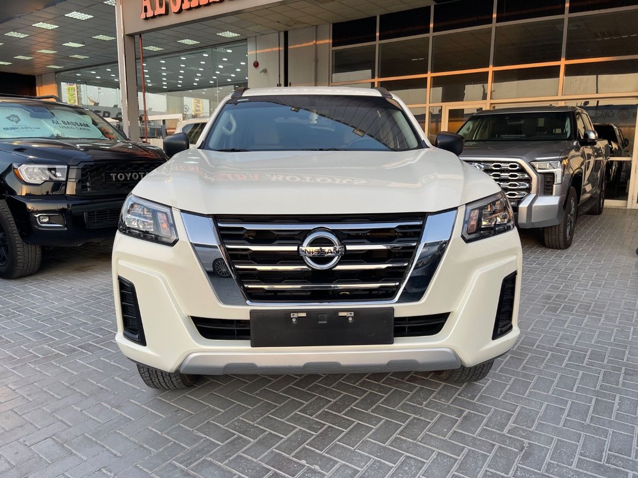 Nissan XTrail S 2.5L (181 HP) AWD