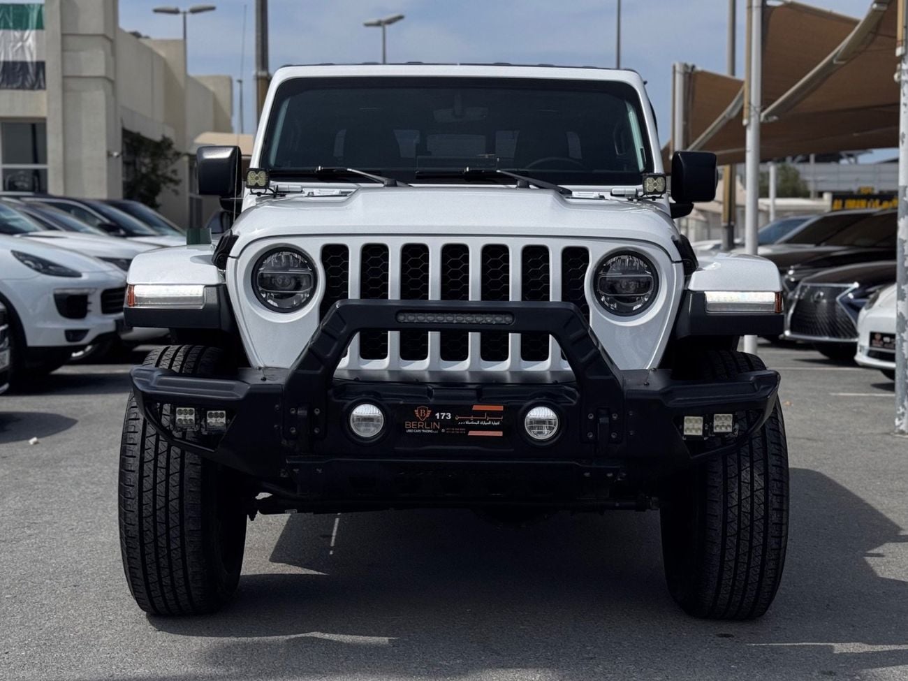 Jeep Gladiator Sport 3.6L