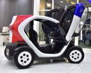 Renault Twizy EXCELLENT DEAL for our Renault Twizy ( 2020 Model ) in White Color GCC Specs