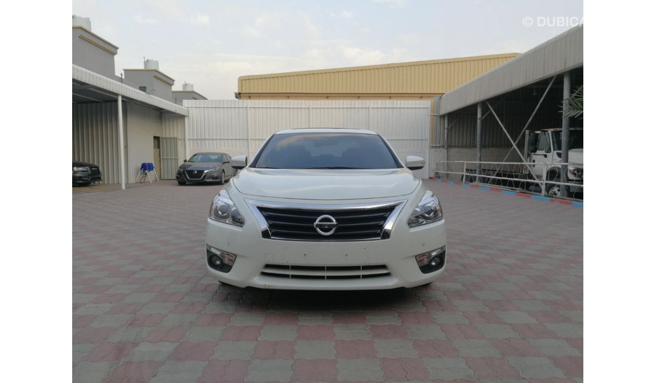 Nissan Altima SL