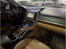 Porsche Cayenne GCC