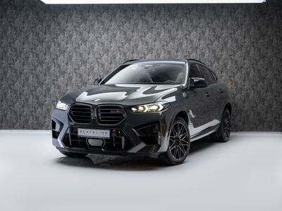 BMW X6 M BUY NOW, PAY 2027 | THE BLACKLINE STANDARD | 2025 BMW X6M Competition, 2030 BMW Warranty