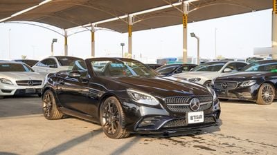 Mercedes-Benz SLC 43 AMG
