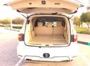 Nissan Patrol SE PLATINUM CITY