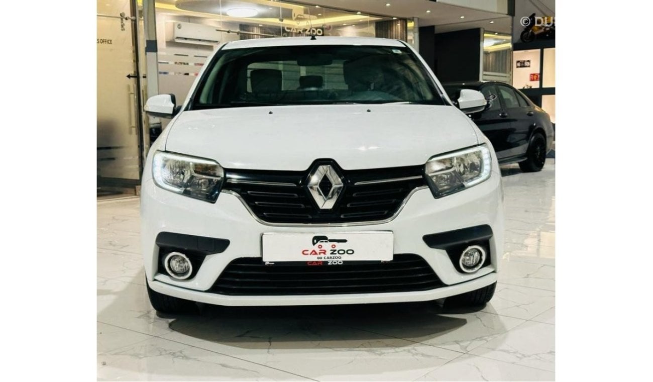 Renault Symbol LE