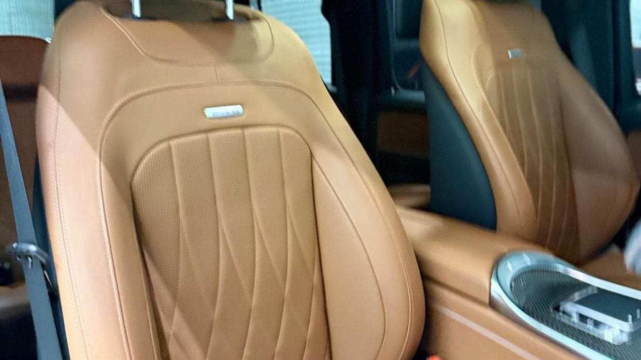 مرسيدس بنز G 63 AMG 4MATIC SUV