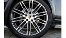 Porsche Cayenne | 2,722 P.M | 0% Downpayment | Full Option | Immaculate Condition!