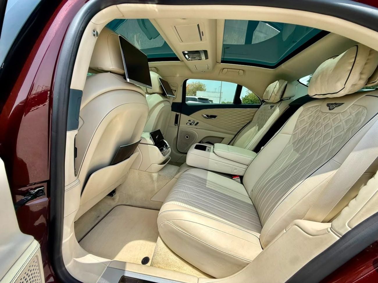 Bentley Flying Spur W12