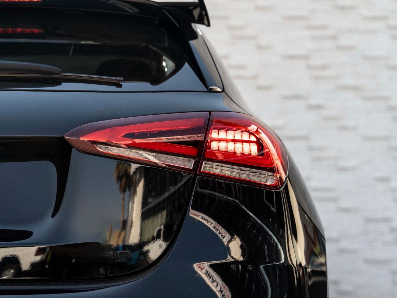 مرسيدس بنز A 35 AMG 4MATIC Hatchback