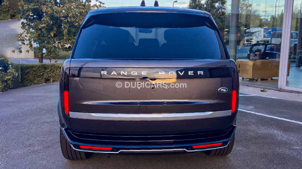 New Land Rover Range Rover Range Rover 4.4L SWB FIRST EDITION AT 2022 ...