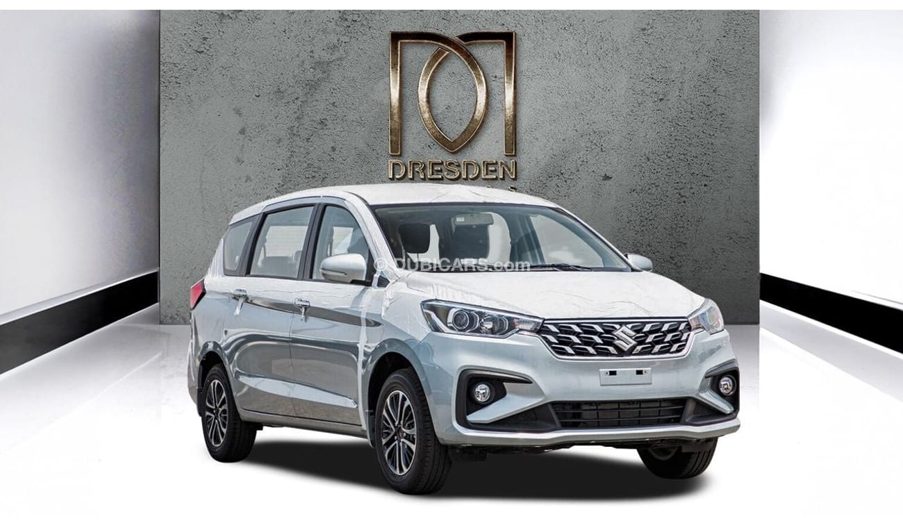 Suzuki Ertiga 2024 GLX/GCC. Local Registration +10%