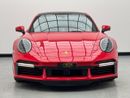 Porsche 911 2022 Porsche 911 Turbo, Porsche Service History, 1 Year Warranty, Excellent Condition, GCC