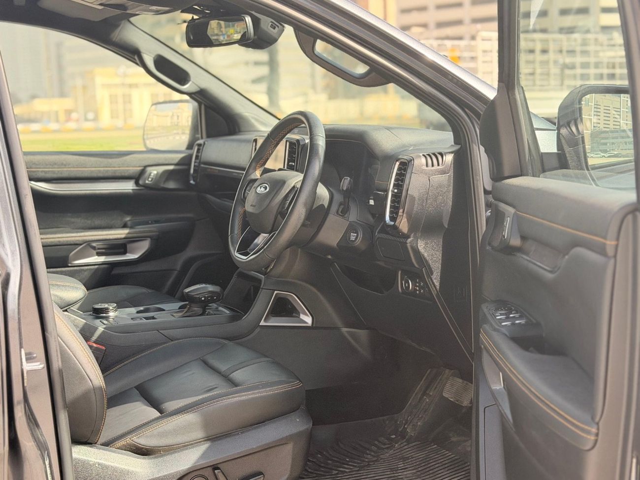 فورد رانجر Wild Trak 4x4 3.2L