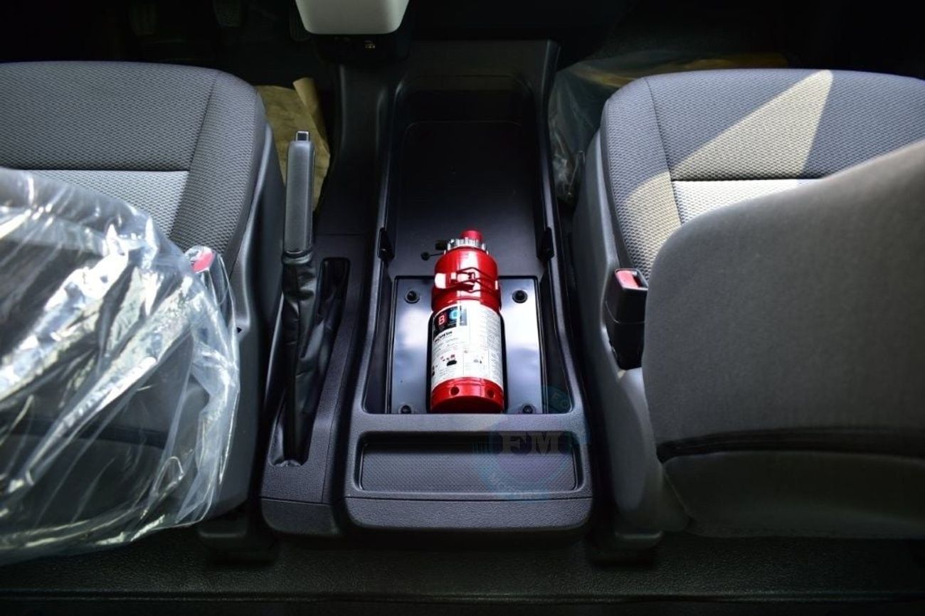 Toyota Hiace High Roof