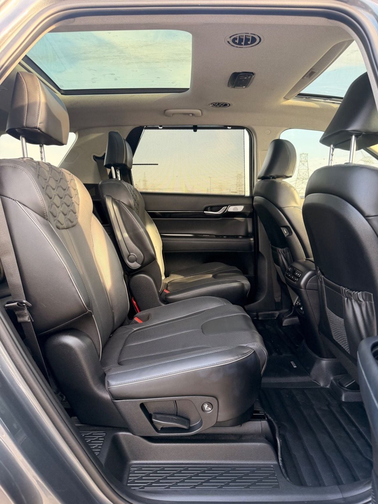 هيونداي باليساد Limited 3.8L / Panoramic, 360 Camera Full option