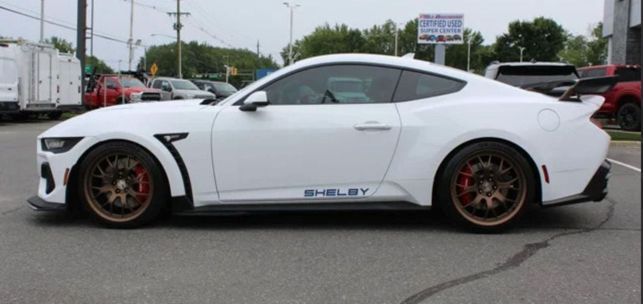 Ford Mustang Shelby Super Snake