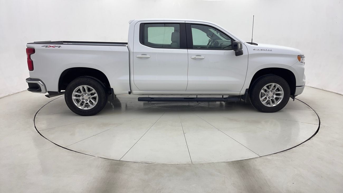 شيفروليه سيلفارادو 2024 LT | AED 2431/Month | 20% DP | 30 Day Return | Warranty