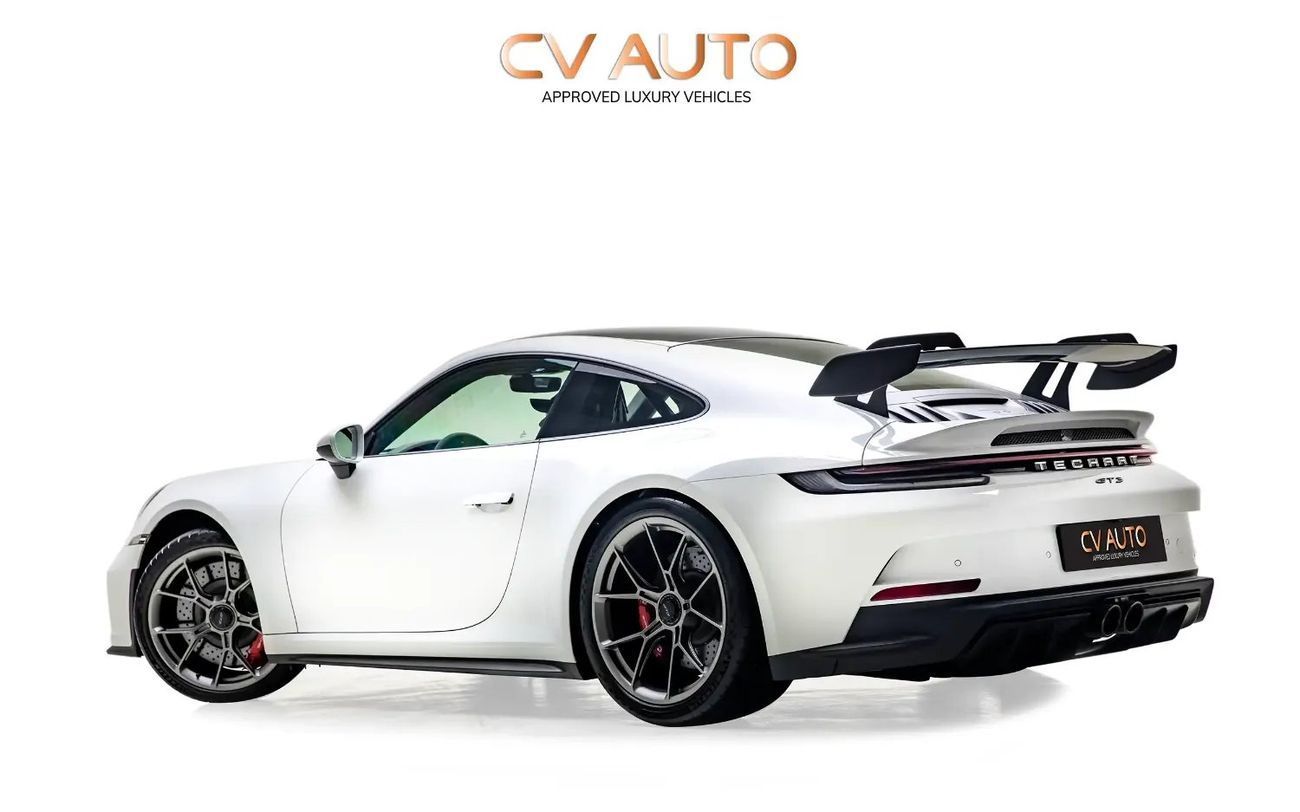 بورش 911 GT3 Manual - Euro Spec