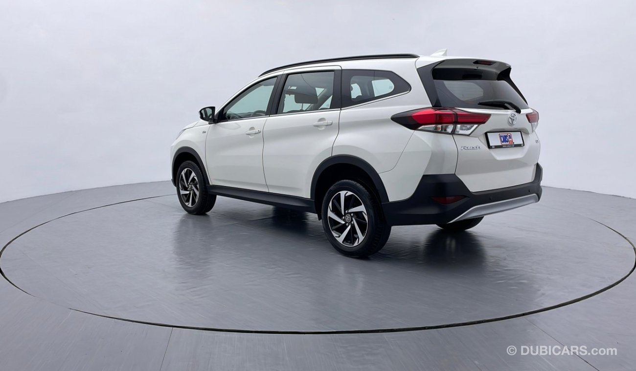 Toyota Rush EX 1.5 | Under Warranty | Inspected on 150+ parameters