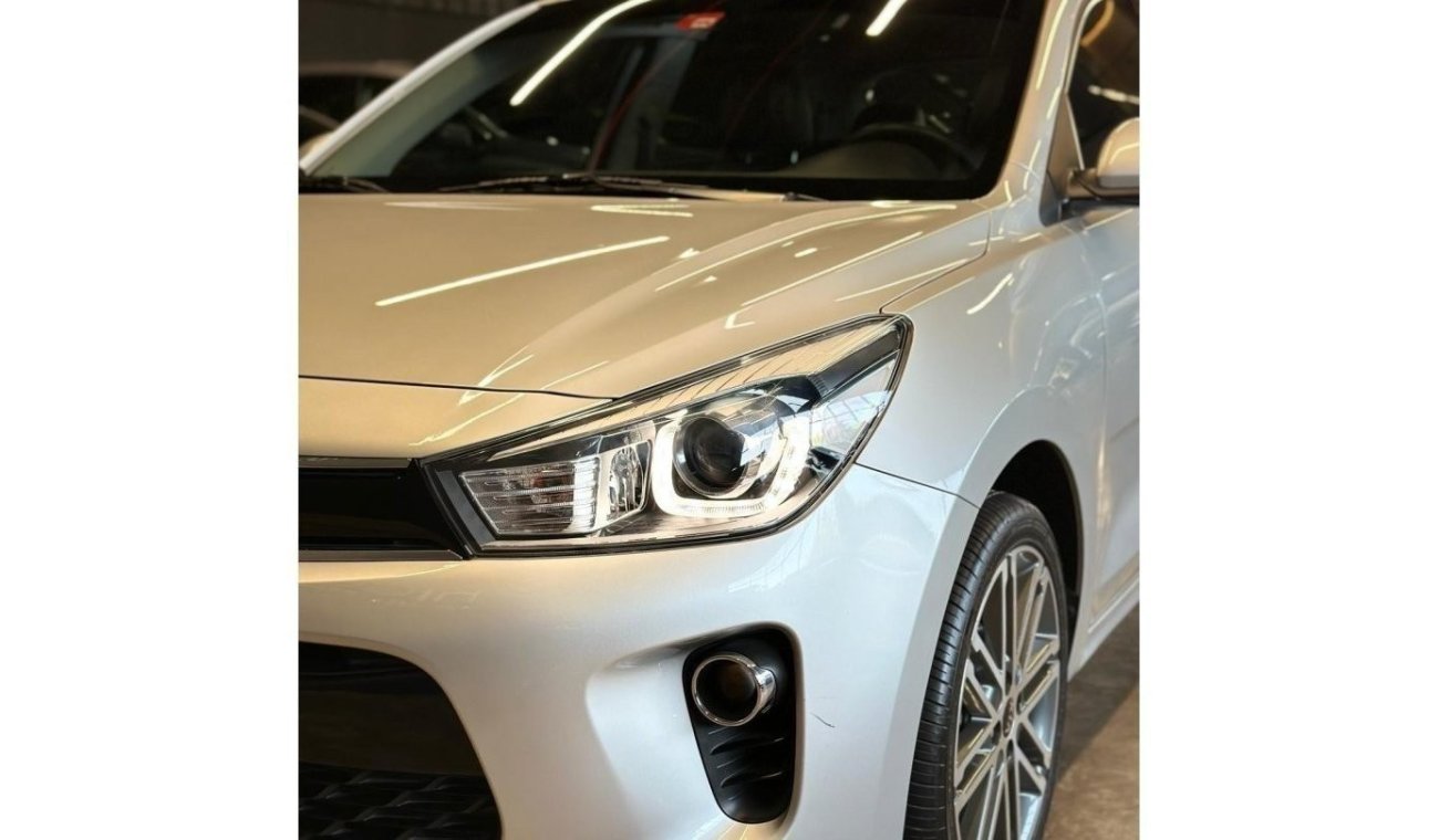 Kia Rio LX 2018 Kia Rio 1.4L • GCC • 2 Year Warranty