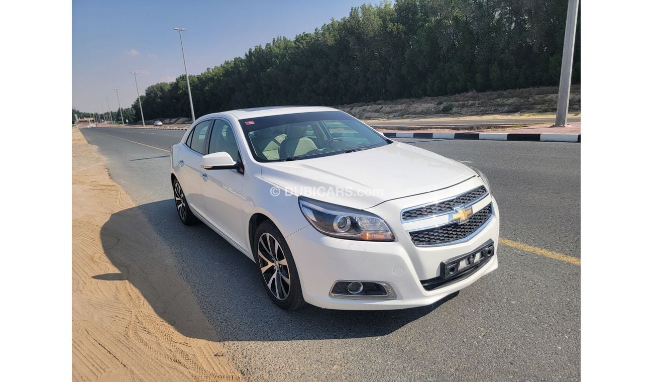 Chevrolet Malibu LTZ
