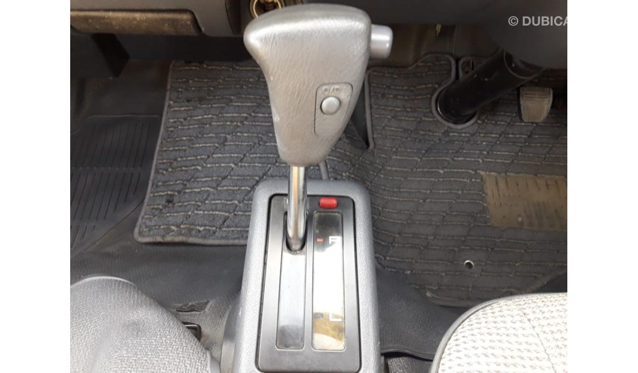 Toyota Hiace Hiace Van RIGHT HAND DRIVE (Stock no PM 195 )