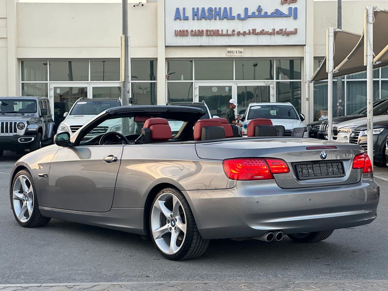 BMW 328i BMW 328i_Japanese_2010_Excellent_Condition _Full option