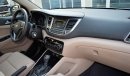 Hyundai Tucson Agency Warranty Full Service History GCC