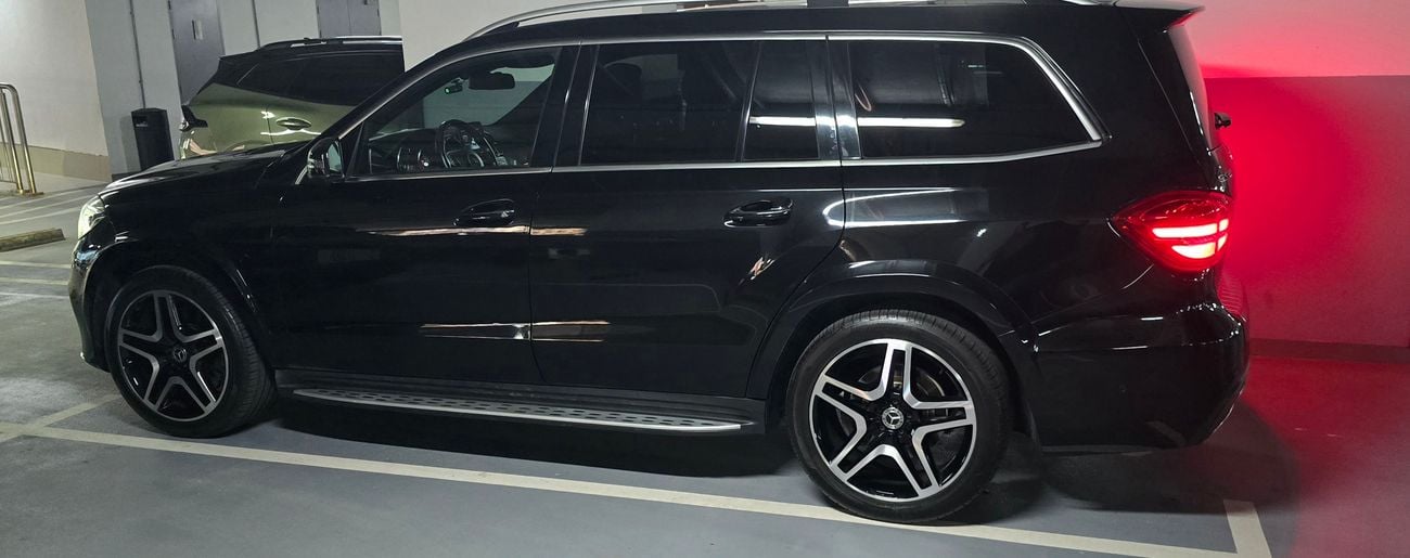 Mercedes-Benz GLS 500