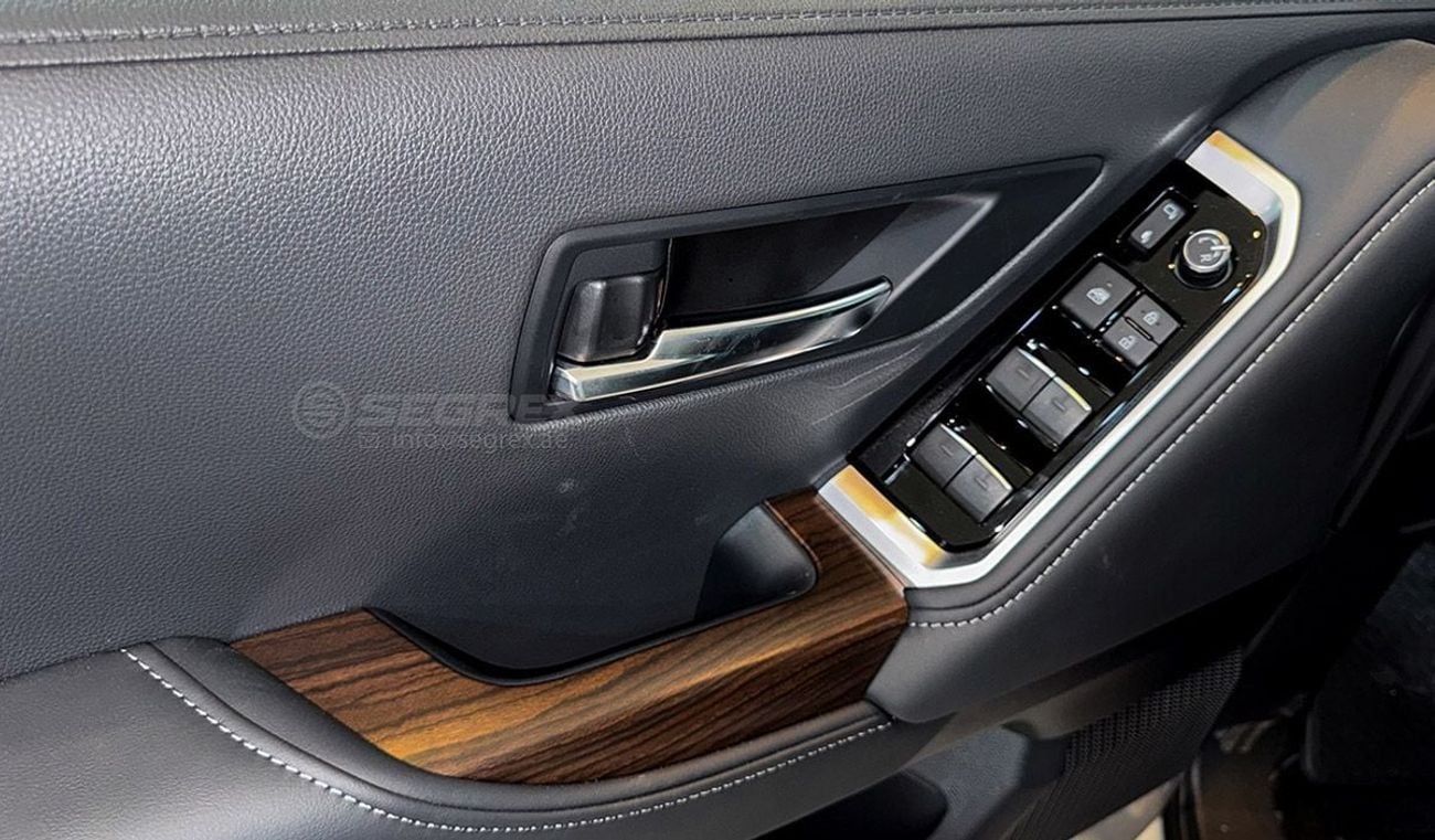 Toyota Land Cruiser 2026 Model Toyota Land Cruiser (LC300) GXR, 4.0L Petrol 4WD 6A/T