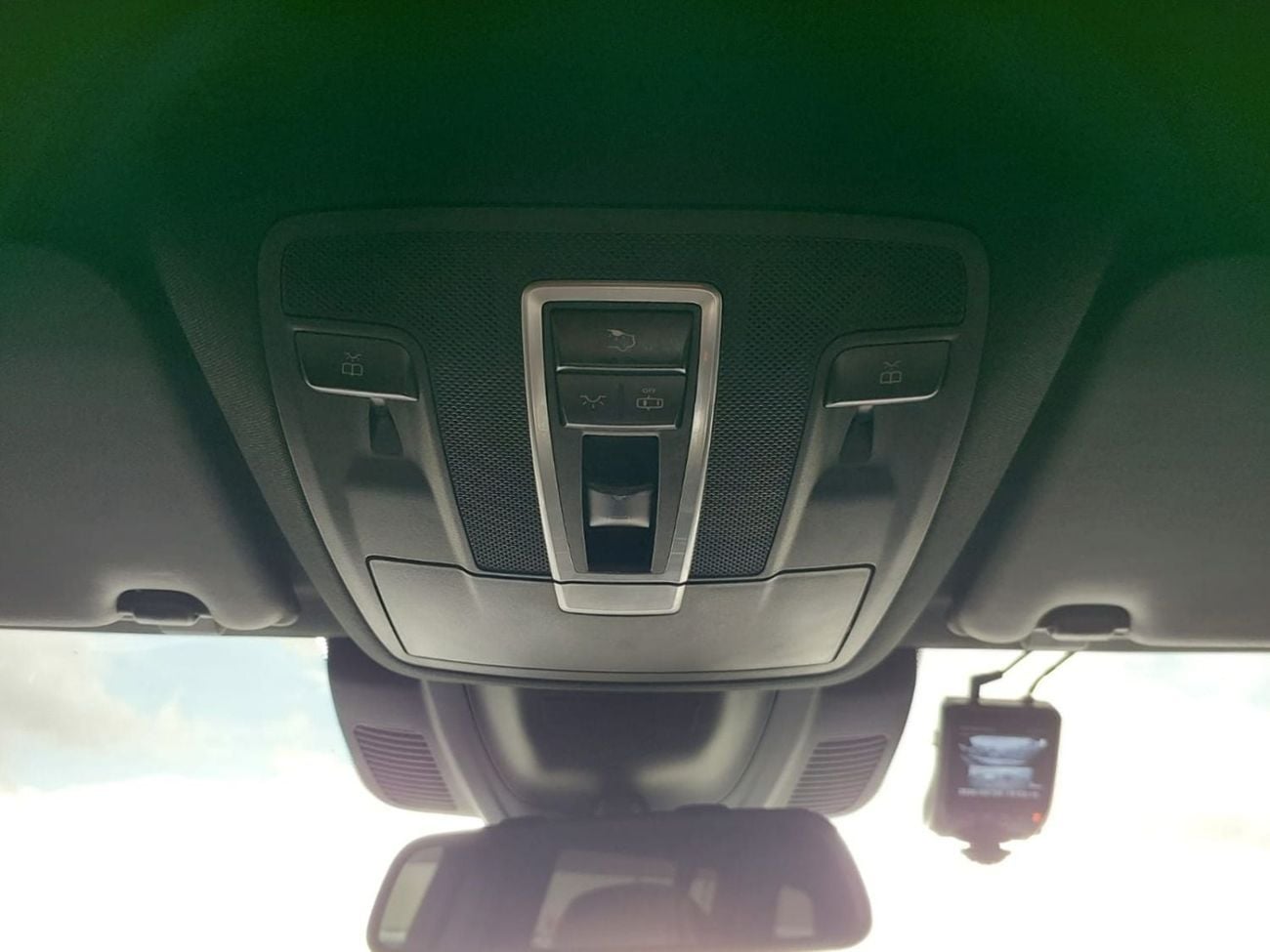 مرسيدس بنز GLS 550 MERCEDES-BENZ GLS 550 SUV LHD 2016 MODEL 4.7 PETROL AUTOMATIC (PM18220)