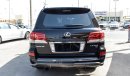 Lexus LX570 S