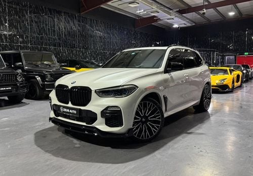 بي أم دبليو X5 M50i 4.4L