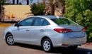 Toyota Yaris SE 2019 1.5L GCC (660/-MONTHLY)