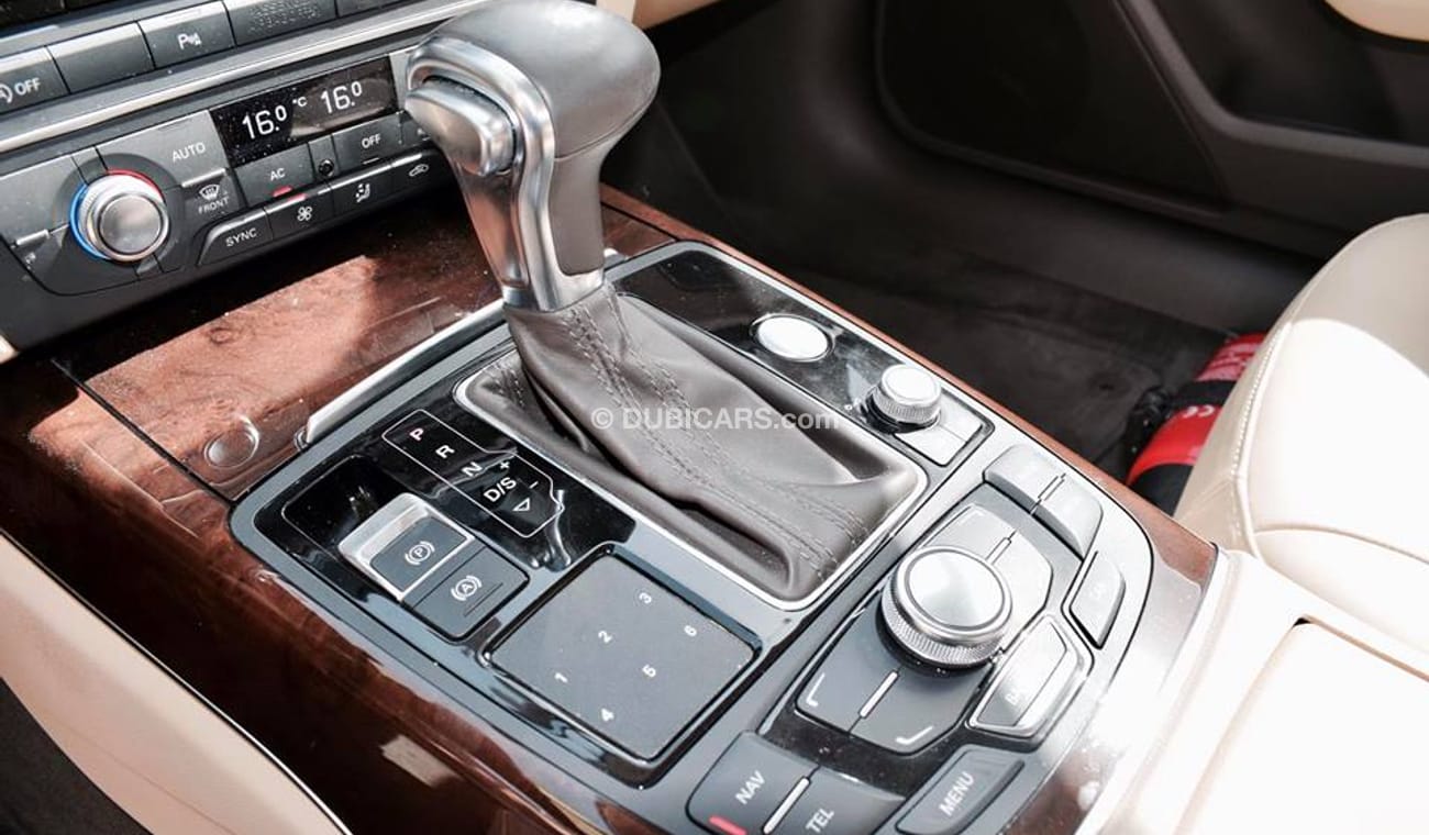 Audi A6 2.8L Quattro