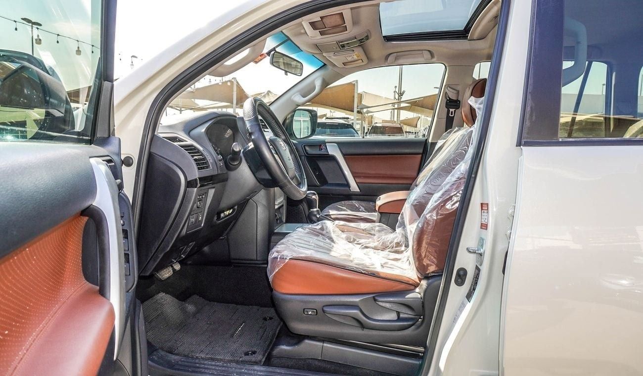 تويوتا برادو VXR V6