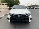 Toyota Hilux ADV 4.0L 2022 TOYOTA HILUX ADVENTURE 4.0 | FULL OPTION | GCC
