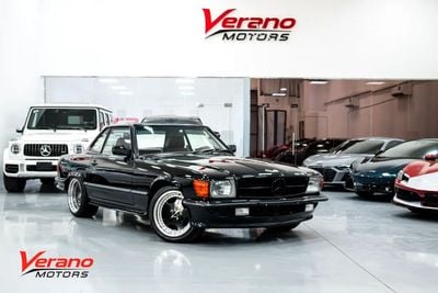 Mercedes-Benz SL 560 Mercedes 560 SL AMG Kit | Fully Rebuilt | Collector Grade