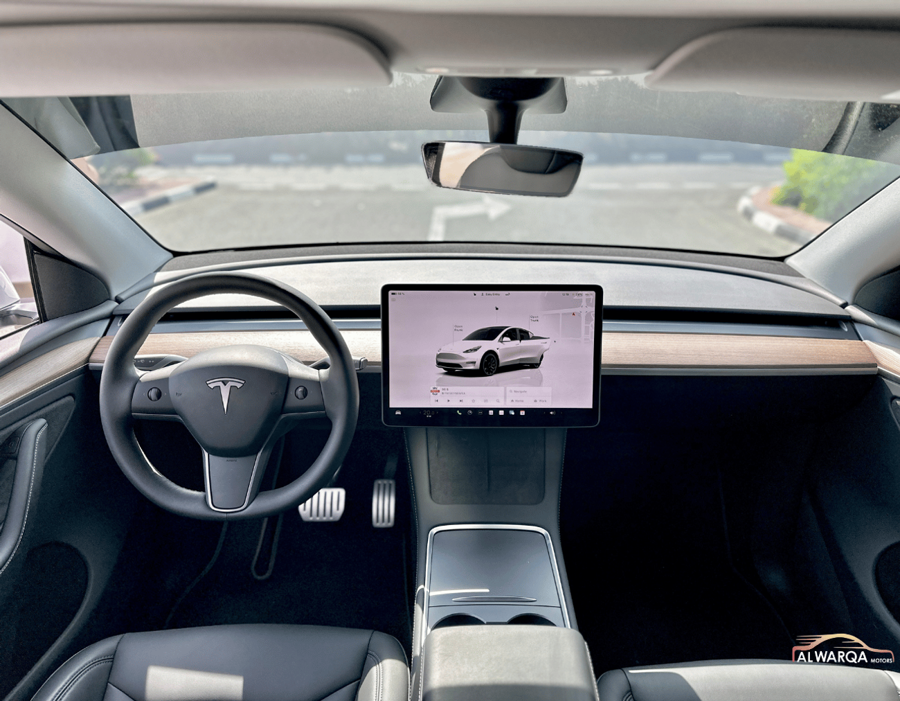 تسلا موديل Y PERFORMANCE