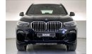 BMW X5 50i M-Sport | 1 year free warranty | 1.99% financing rate | Flood Free