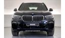 BMW X5 50i M-Sport| 1 year free warranty | Exclusive Eid offer