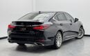 Lexus ES350 2019 Lexus ES350, 1 Year Warranty, Full Service History, Excellent Condition, GCC