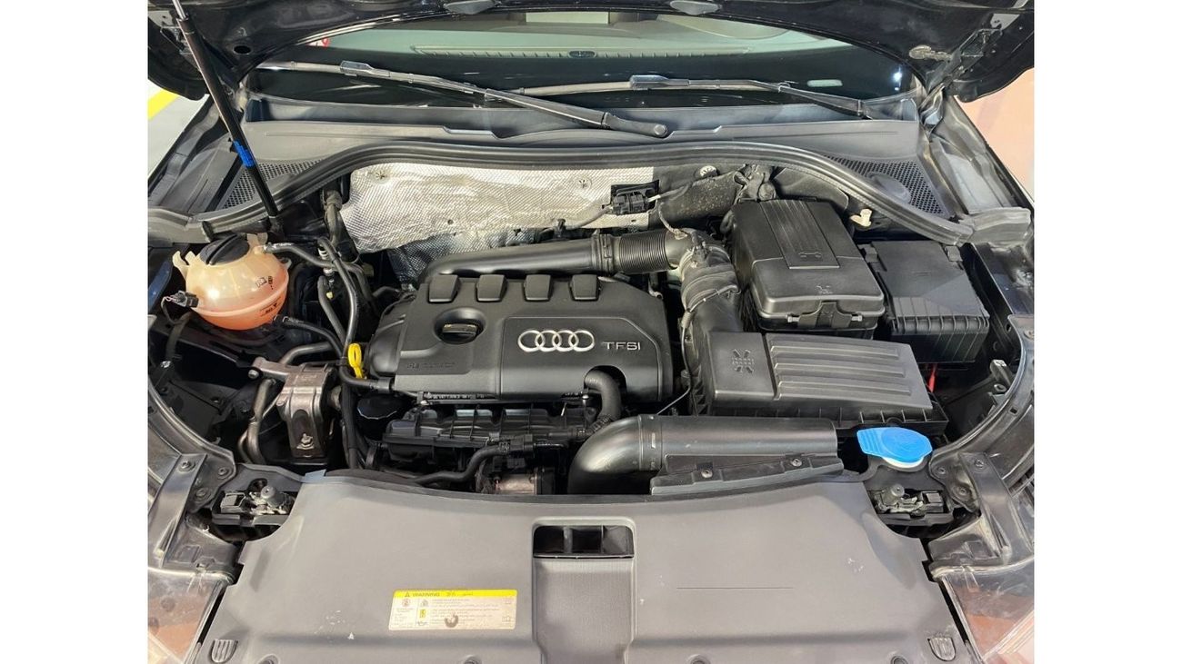 Audi Q3 Std | Certified Pre-owned | GCC |