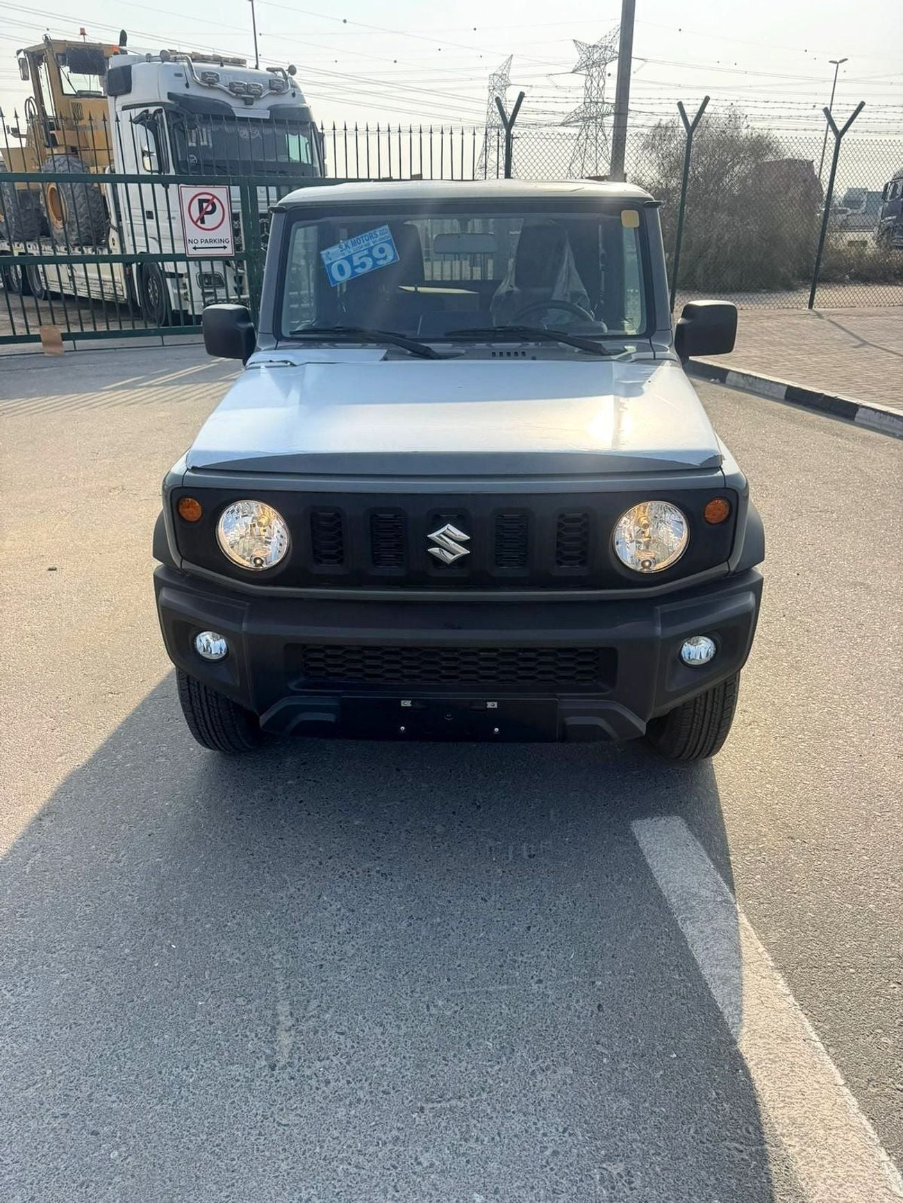 Suzuki Jimny GL