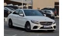 Mercedes-Benz C200 /GCC /FULL OPTIONS / UNDER WARRANTY